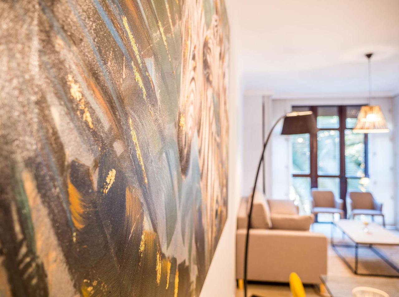 Malaga Center Experience - Premium Apartment Εξωτερικό φωτογραφία